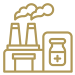 المصنع العلاجية